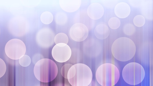 Bokeh Abstract Gradiënt achtergrond behang