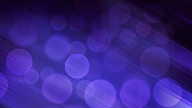 Bokeh Abstract Gradiënt achtergrond behang