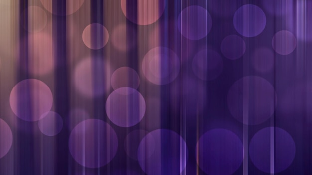 Bokeh Abstract Gradiënt achtergrond behang