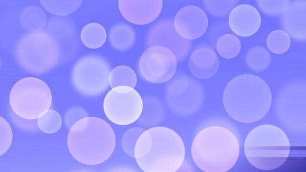 Bokeh Abstract Gradiënt achtergrond behang