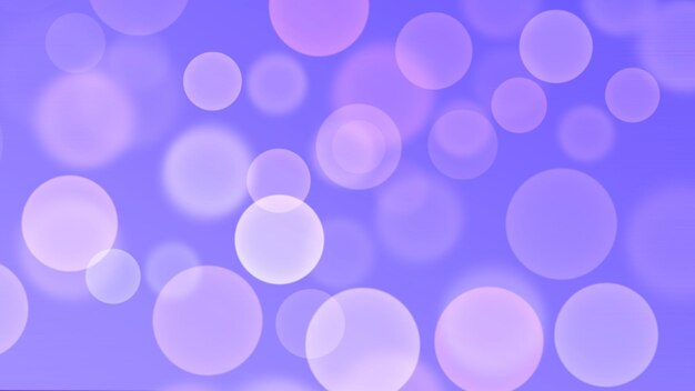 Bokeh Abstract Gradiënt achtergrond behang