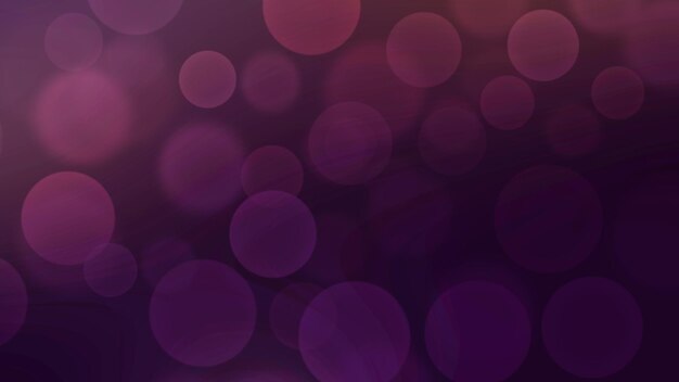 Bokeh Abstract Gradiënt achtergrond behang
