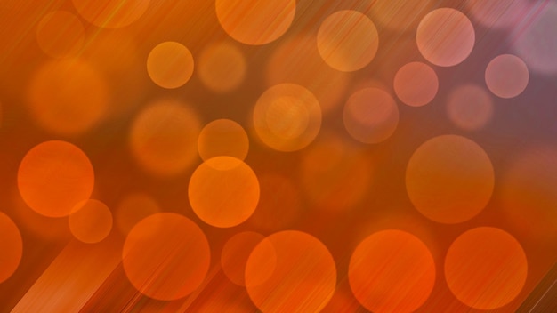 Bokeh Abstract Gradiënt achtergrond behang