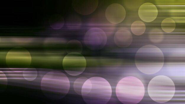 Bokeh Abstract Gradiënt achtergrond behang