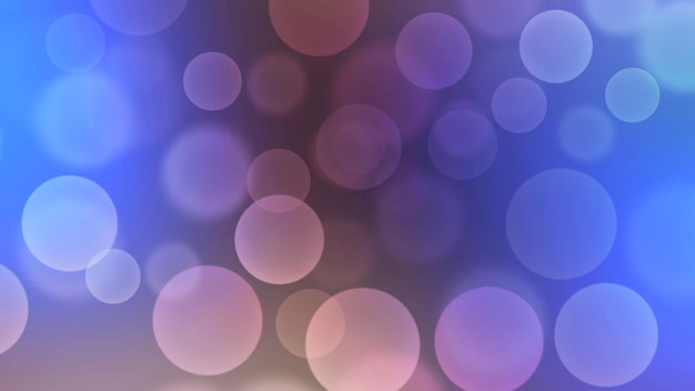 Bokeh Abstract Gradiënt achtergrond behang