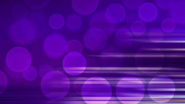 Bokeh Abstract Gradiënt achtergrond behang