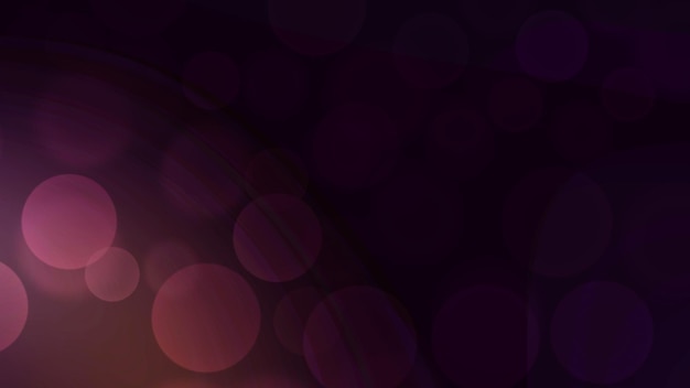 Bokeh Abstract Gradiënt achtergrond behang