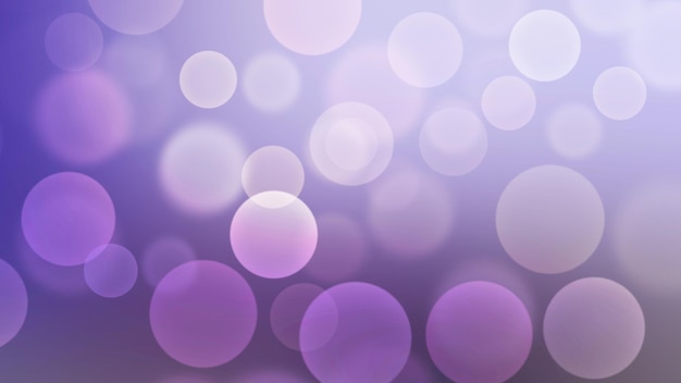 Bokeh Abstract Gradiënt achtergrond behang