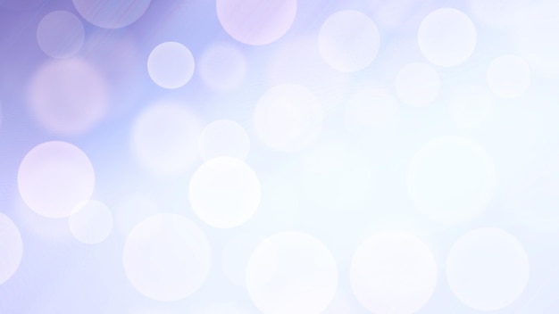 Bokeh 抽象的なグラディエントの背景の壁紙