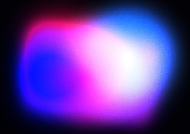 Bokeh abstract lights gradient texture