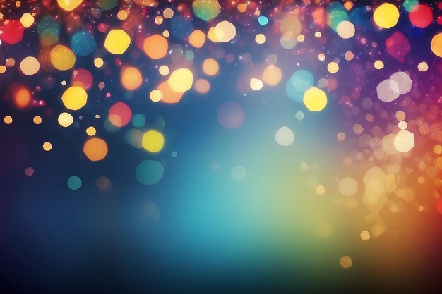 Bokeh abstract texture Colorful Texture bokeh background Christmas