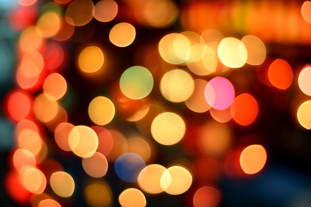 bokeh achtergrond