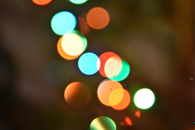 Bokeh achtergrond