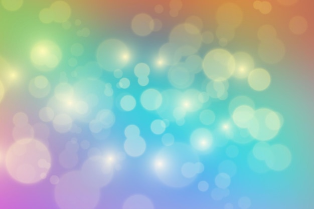 Photo bokeh background abstract bokeh background