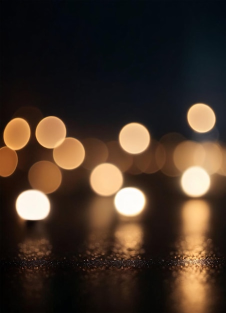 Bokeh Background