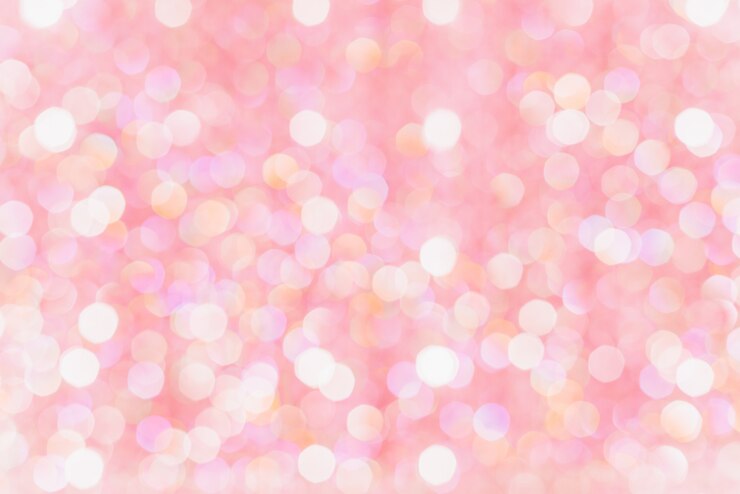 bokeh blurred beautiful shiny lights 