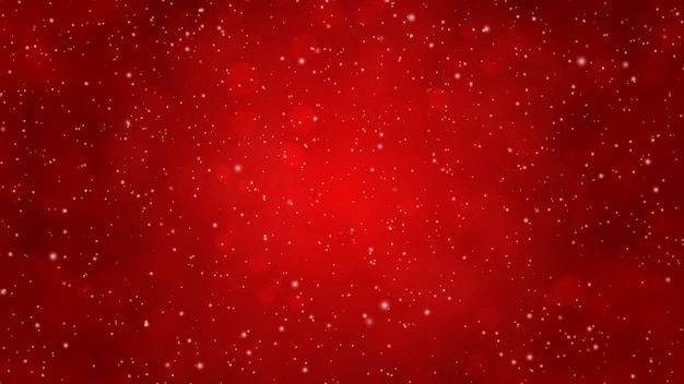 Bokeh Christmas background