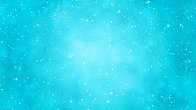 Bokeh Christmas background