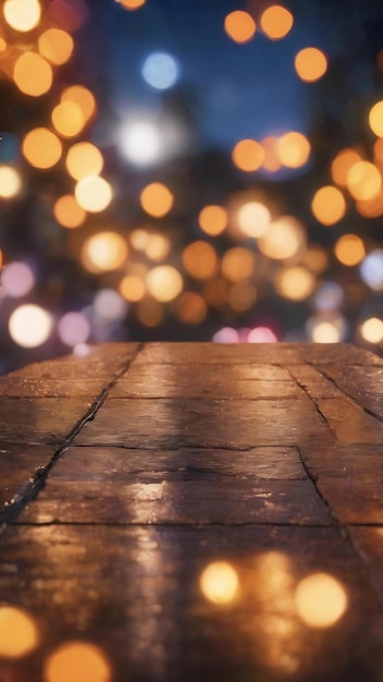 Bokeh detail background art