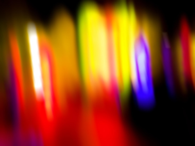 Bokeh-lens en lichte flare-textuur Bokeh-foto-owerlay-texturen