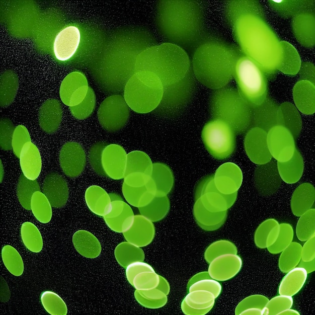 bokeh lights background effect blurred wallpaper christmas lights out of focus