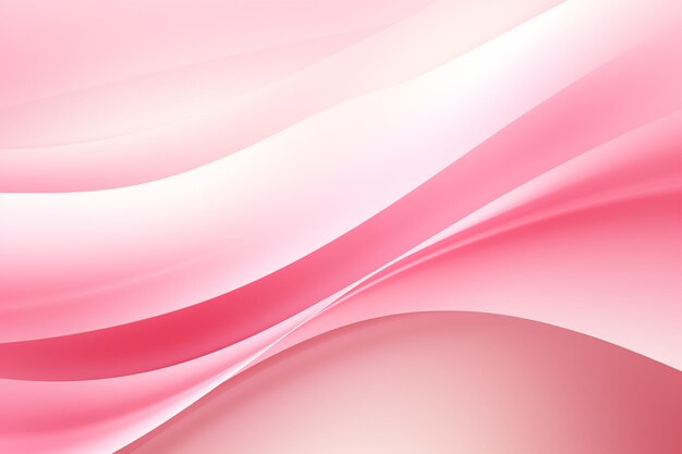 Bokeh on a pink background abstract background