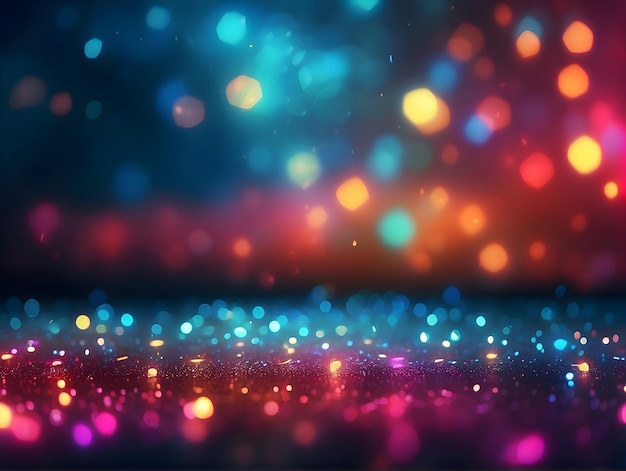 Bokeh Wallpaper