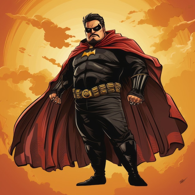 The Bold Adventures of Zorro Challenging Stereotypes in Comic Book Style