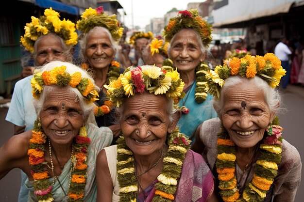 Bold Beauties Vrouwendag foto