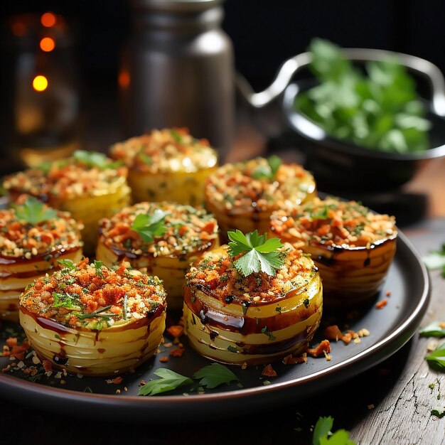 Bolinhos de Bacalhau Braziliaans eten