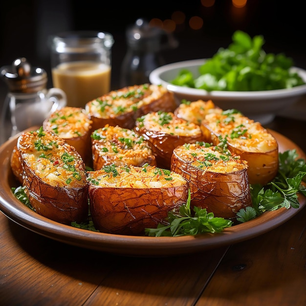 Бразильская кухня Bolinhos de Bacalhau