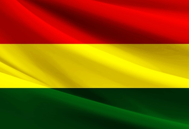 Bolivia Flag