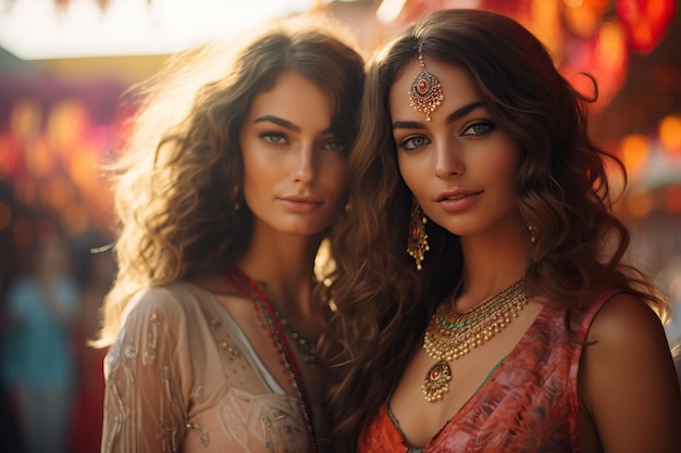 Bollywood indian Girl models