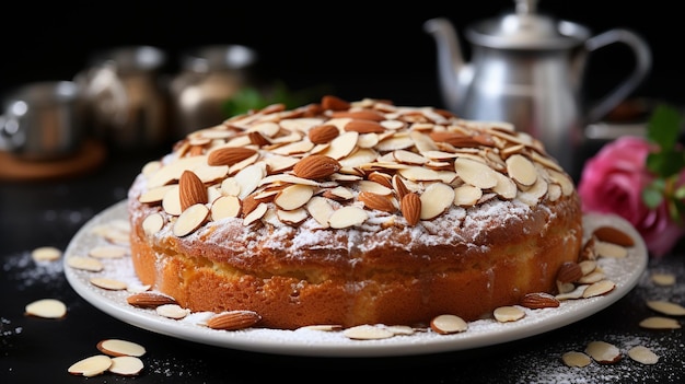 bolo de milho HD 8K wallpaper Stock Photographic Image