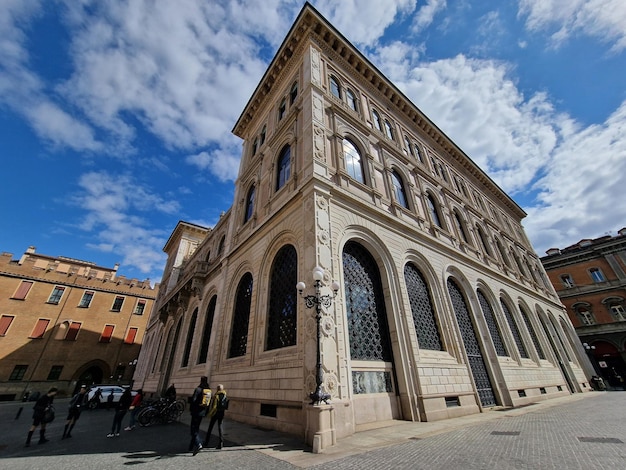 ボローニャ・デル・フランシアの建物イタリア