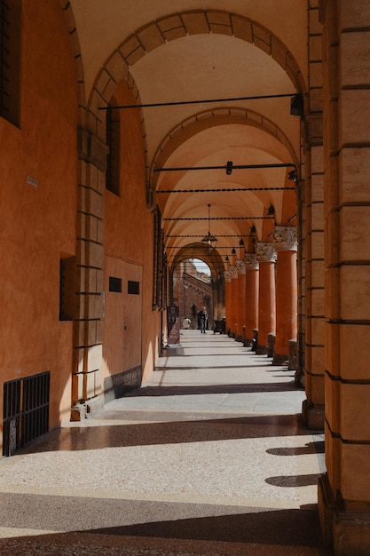 Bolonia porches