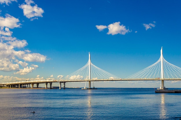 Bolshoy Obukhov Bridge