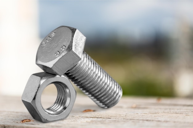 bolt and nut