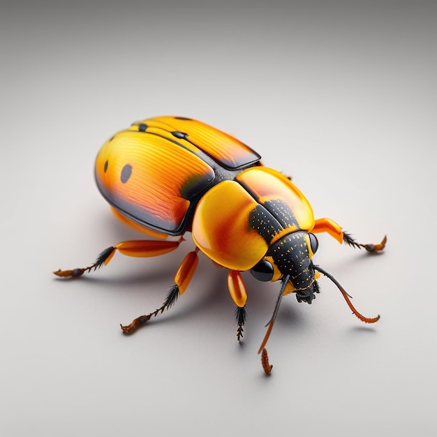 Photo bombardier beetles