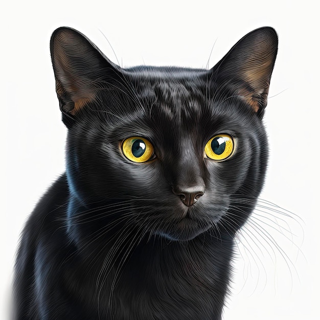 Bombay cat