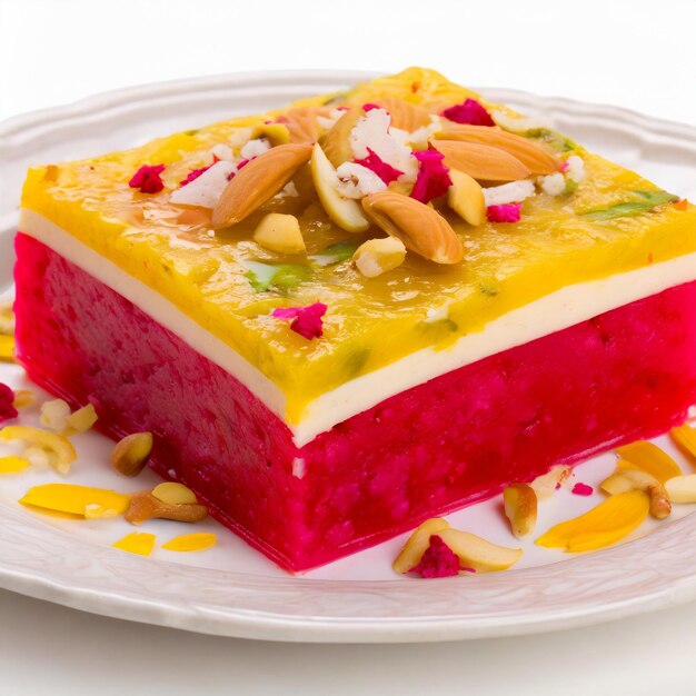 Bombay halwa