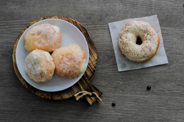 ボンボロニケーキは甘くて炭水化物が多い