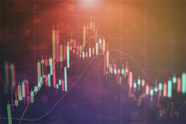 債券市場。すなわち、REIT、ETF、債券、株式。持続可能なポートフォリオ管理、リスク分散の概念を備えた長期的なウェルスマネジメント。