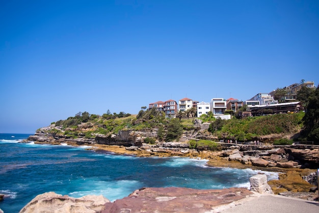 Photo bondi beach, australia