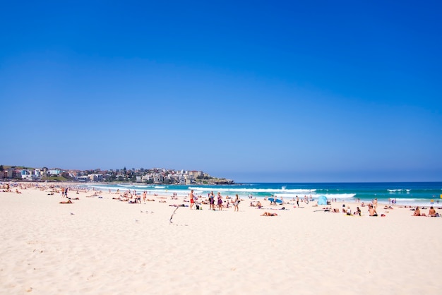 Bondi Beach, Australië