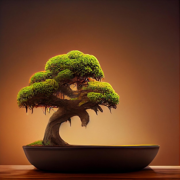 Bonsai boom generatieve ai