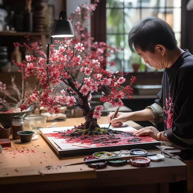 bonsai japones