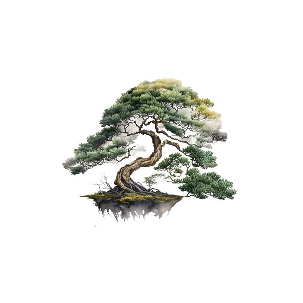 Bonsai Tree 20