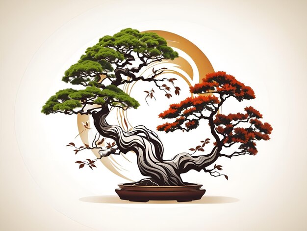 Bonsai Tree