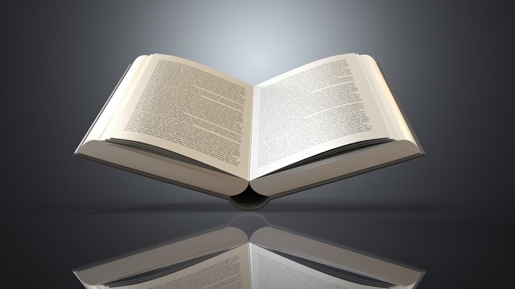 Photo book animation